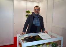 Enrico Amico van Amico Bio.